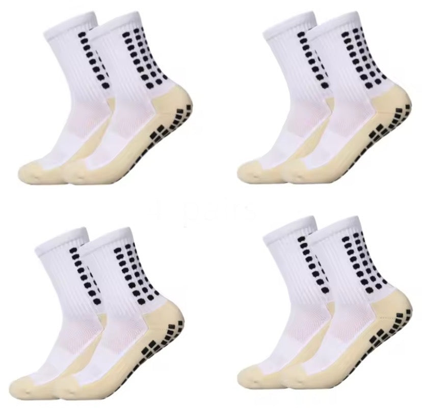 Non-Slip Grip Socks