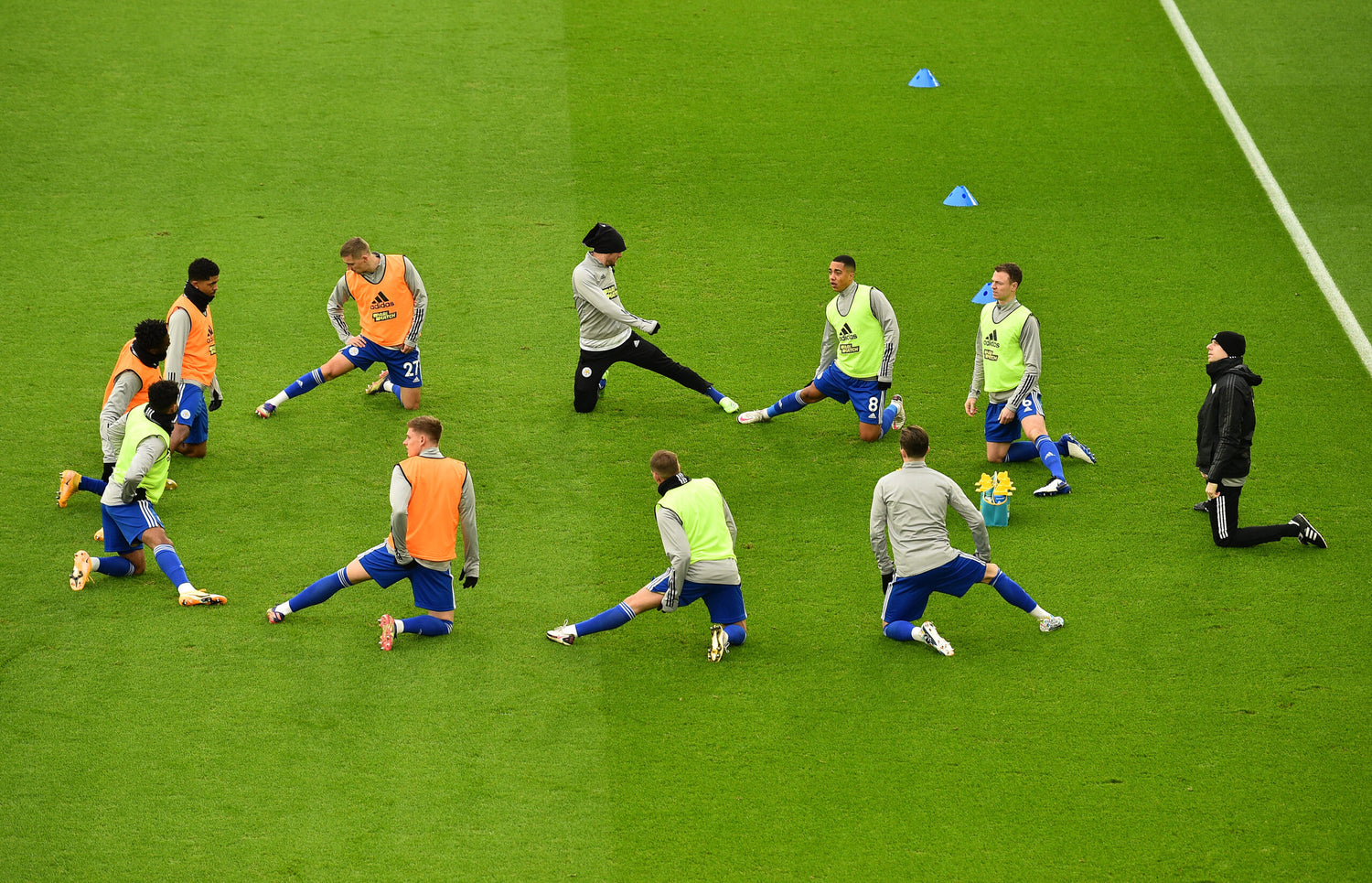 Injury Prevention & Recovery