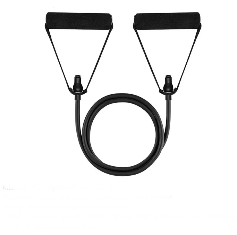 Resistance Bands With Handle